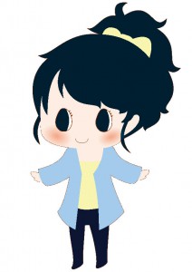 日高先生　ちびキャラJPEG